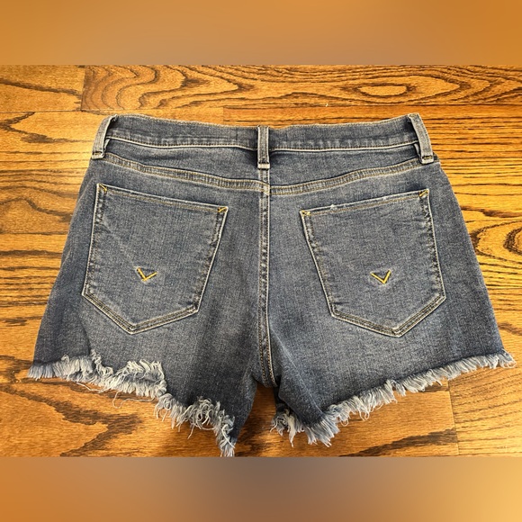 NWOT Hudson Jean Shorts- Maternity - Picture 7 of 10